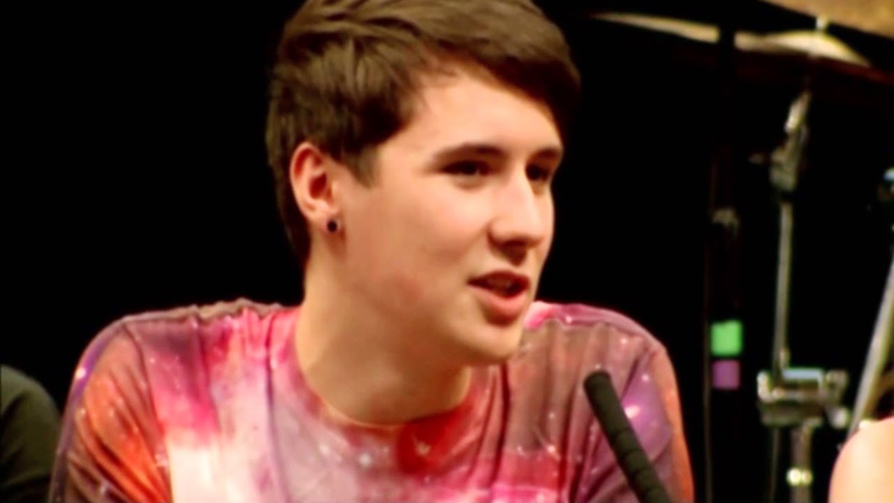 dan accidentally mentioning phil in sitc's livestream