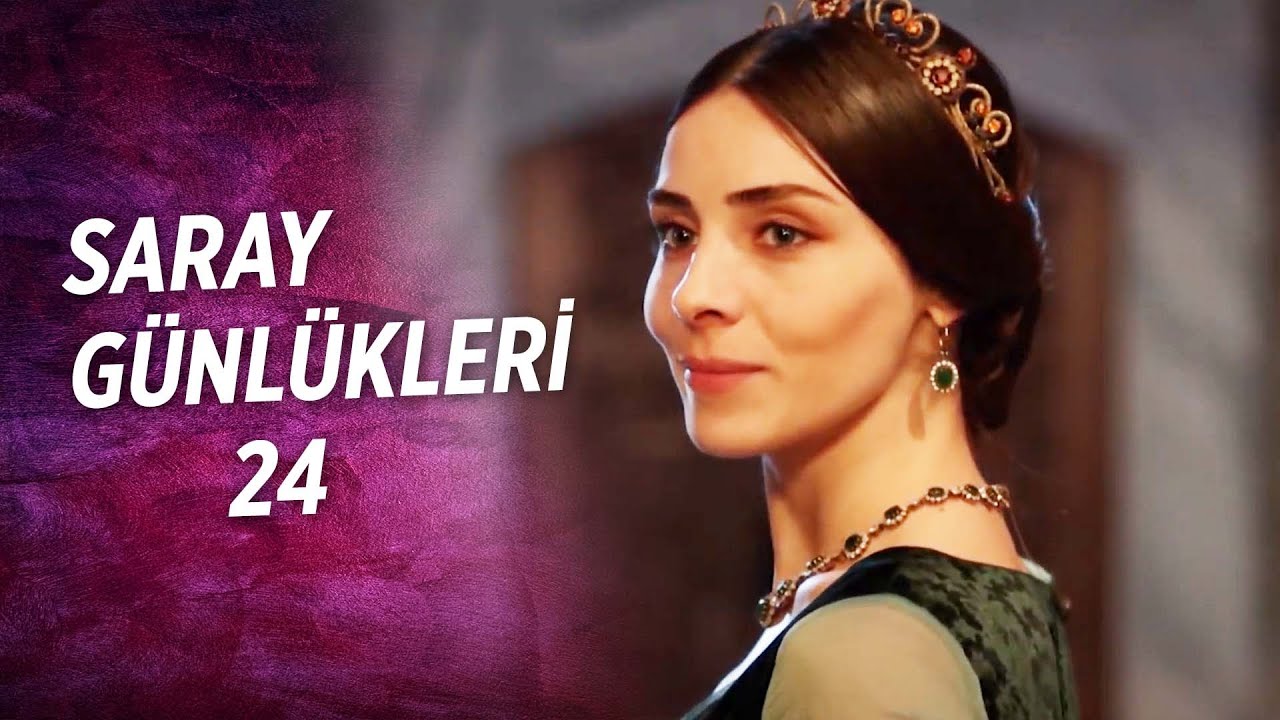 Saray Günlükleri 24 | Harem Artık Emin Ellerde