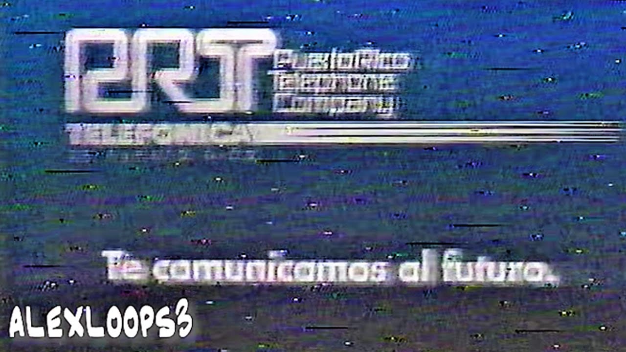 Bloque de anuncios Puerto Rico 90's & 80  #1