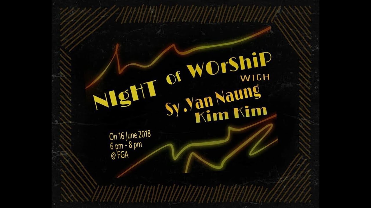 NightOfWorship # June_16_2018 #FullGospelMusic