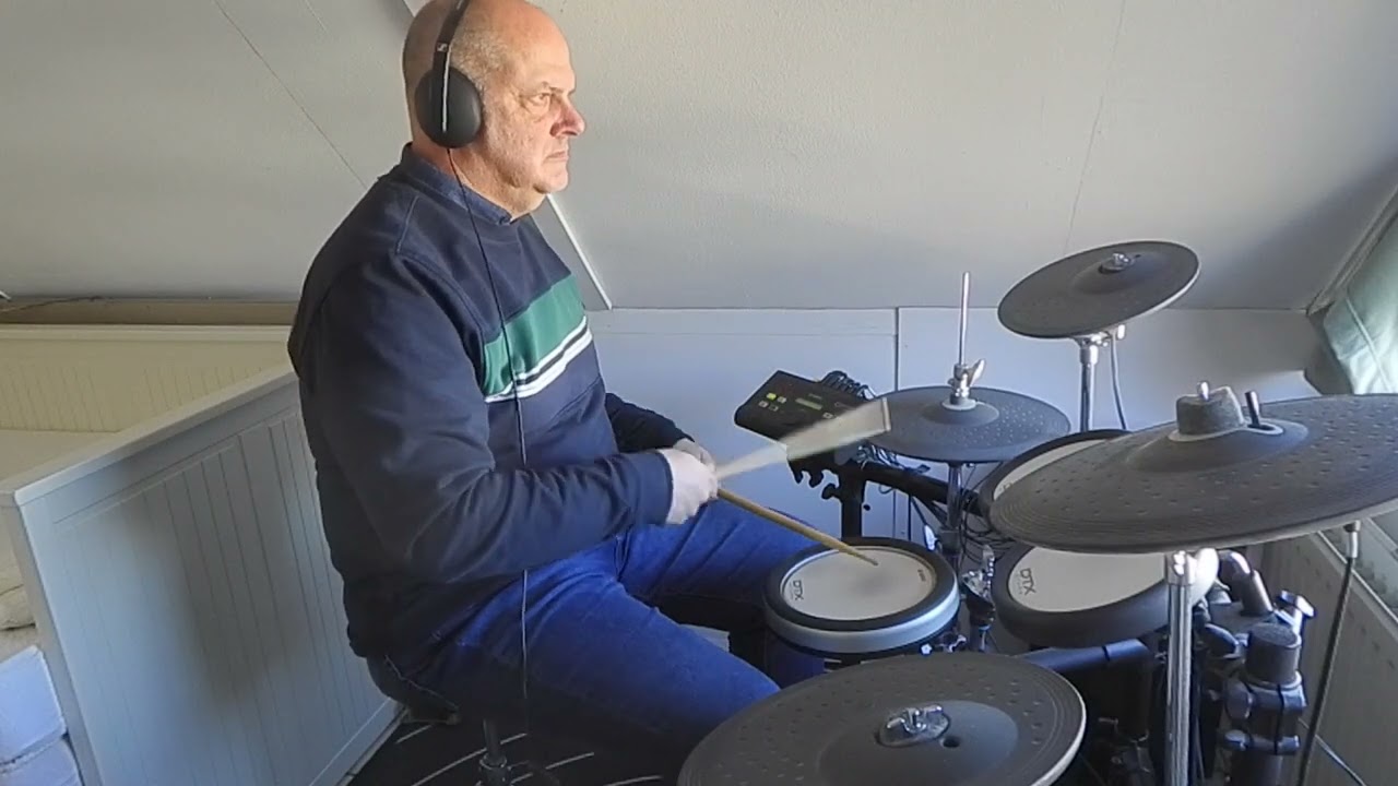 Queen - Somebody to love (Drum Cover)