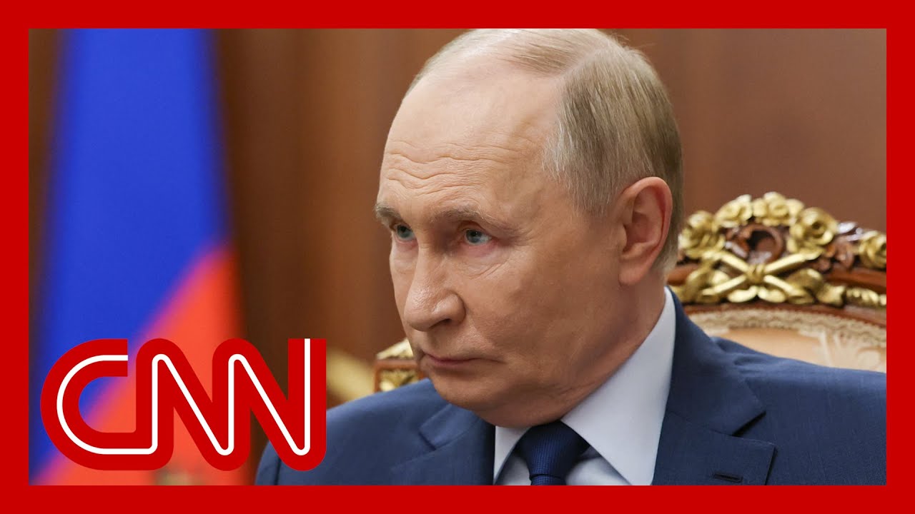 Putin 'showing some vulnerability,' says former NATO official