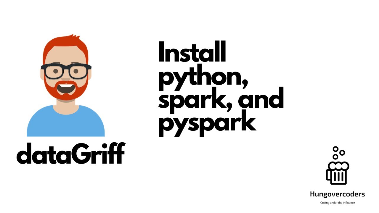 Local Install Spark, Python and Pyspark