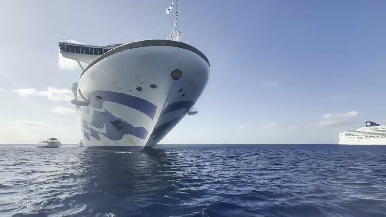 Emerald Princess Panama Cruise  (+ Miami & Orlando, FL)