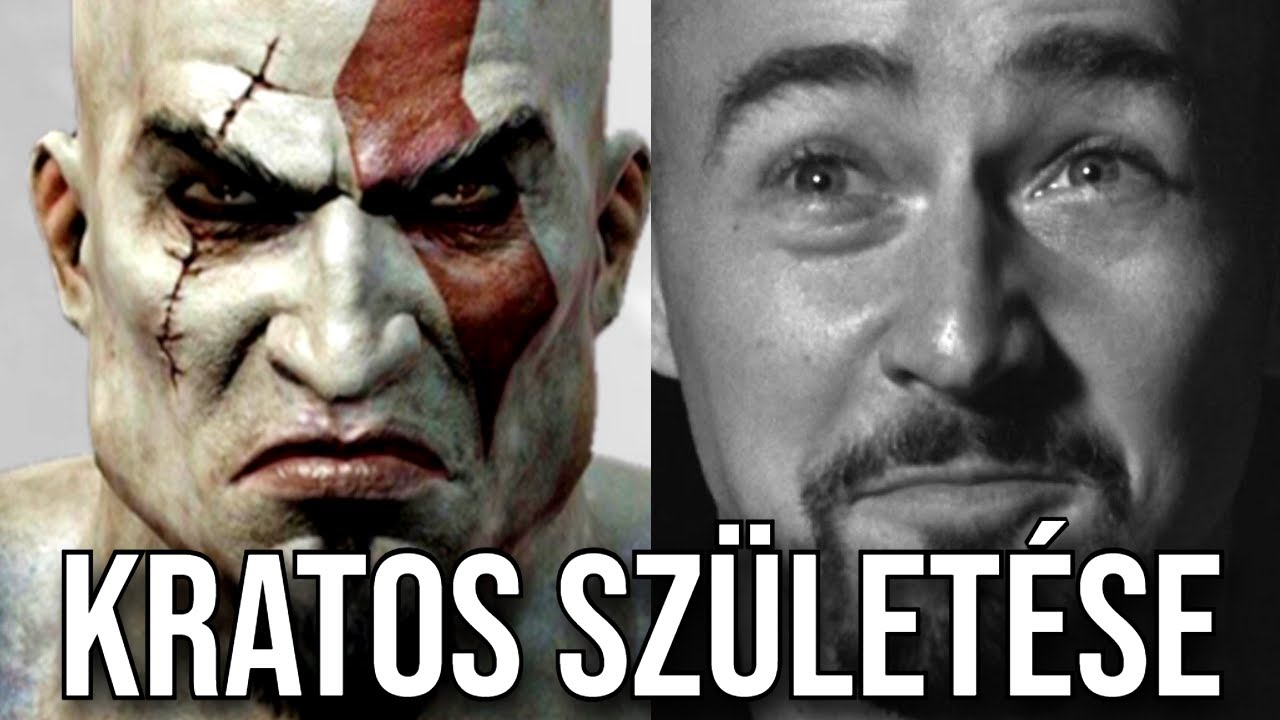 Ezért MESTERMŰ az első GOD OF WAR!
