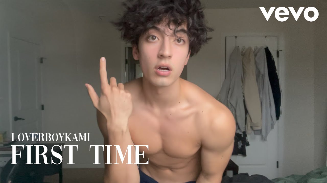 First Time - Loverboykami (Official Music Video)