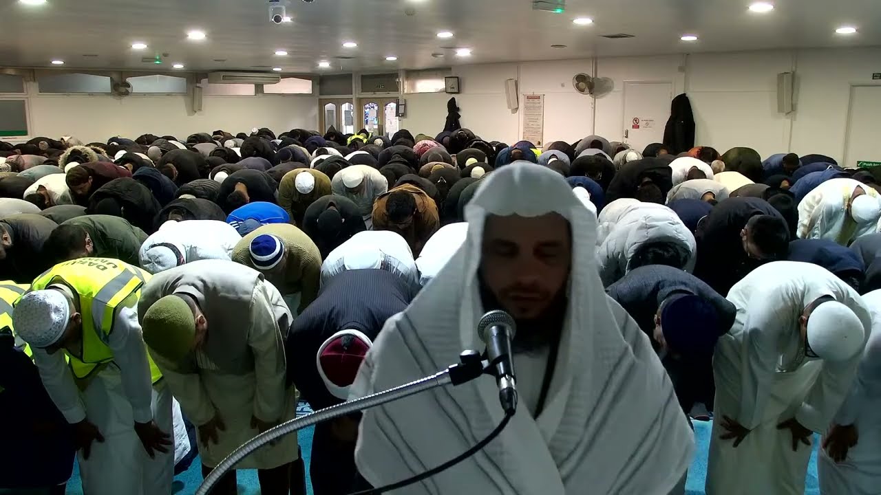 Tarawih 2: Al-Baqarah 142-260 | Sh Nasrullah, Qr Younus, Sh Ashiq, Rakin Anjum, Sh Osama Soliman
