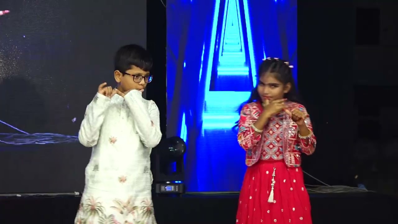 15th Annual Day Celebrations #Millennium School# Khammam-09