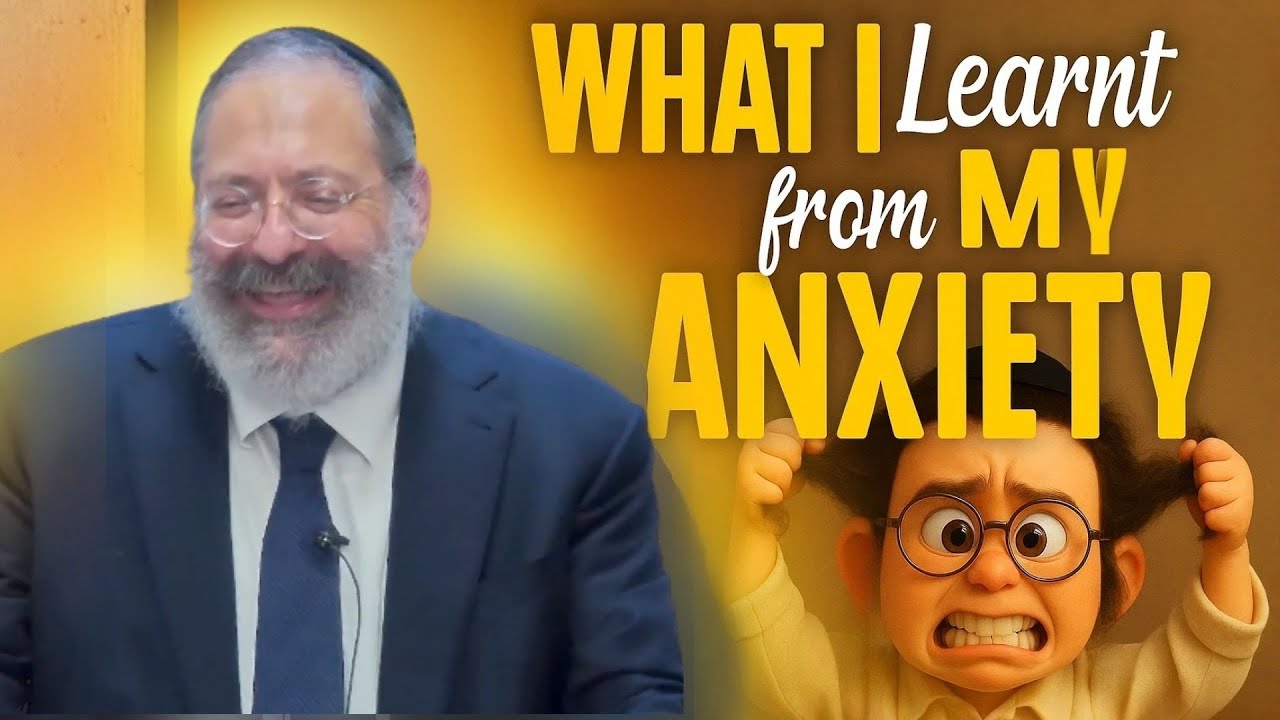 Parshas Noach: Showing Up for Our Children and the World from a Space of Internal Calm