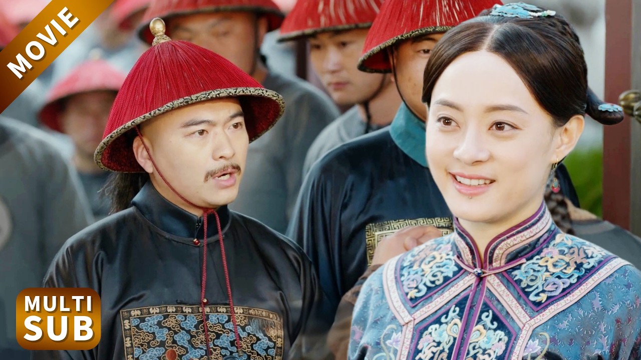 狗官上門，女當家帶領族人聰明反擊，保住紡織廠，靠山成了奸臣她更是絲毫不怕！#孫儷 #女商人