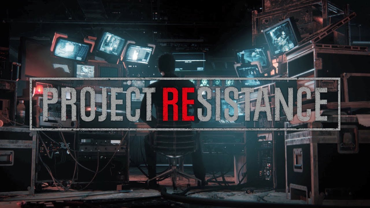 Project Resistance Gameplay Overview