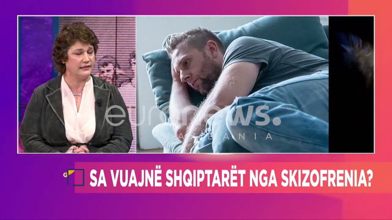 “Skizofrenia shfaqet gradualisht, fillon që në moshën 14-vjeçe”- mjekja sqaron shenjat