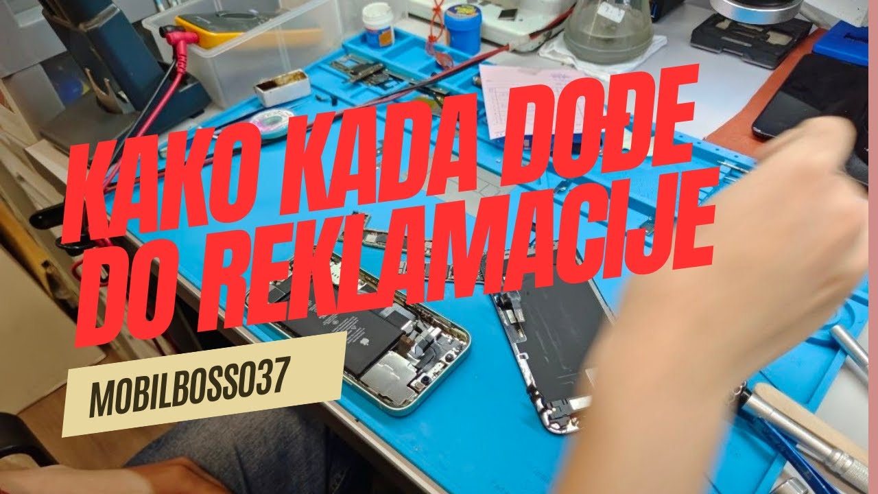 Kako kada dodje do reklamacije? (realan slucaj)