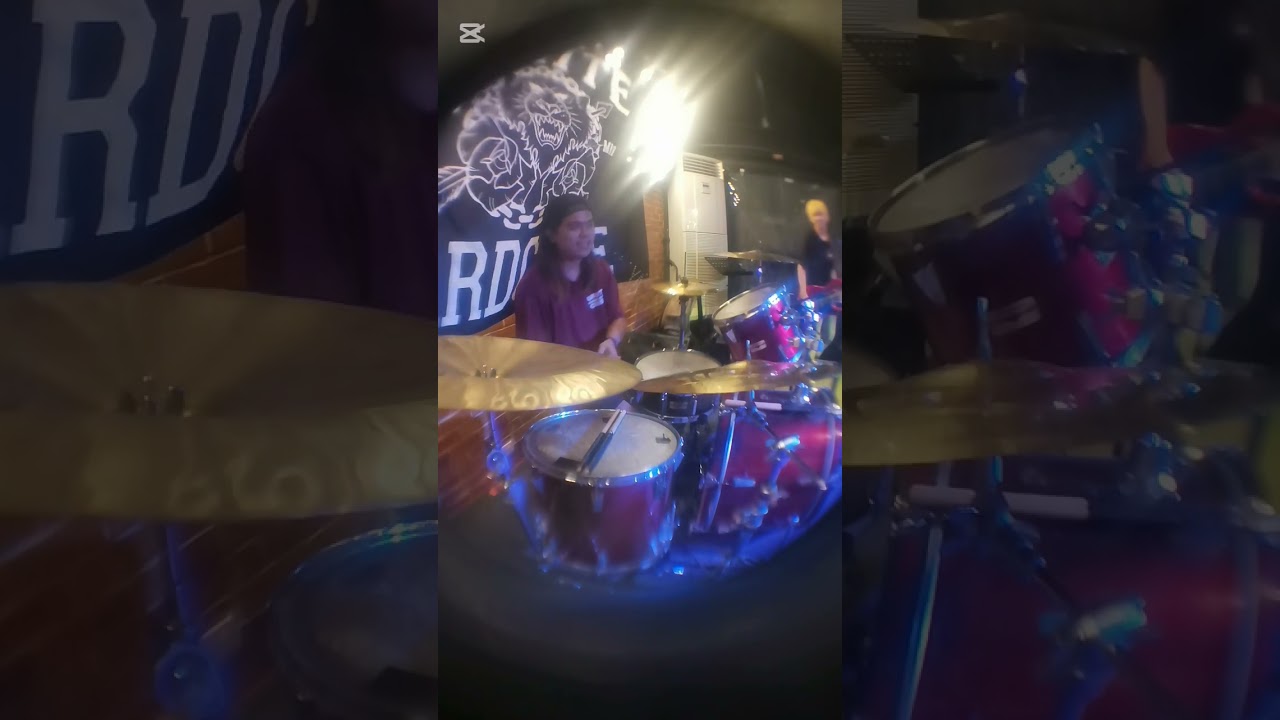 Unite Hardcore YEAR ENDER GROTESQUE FULL SET DRUMCAM