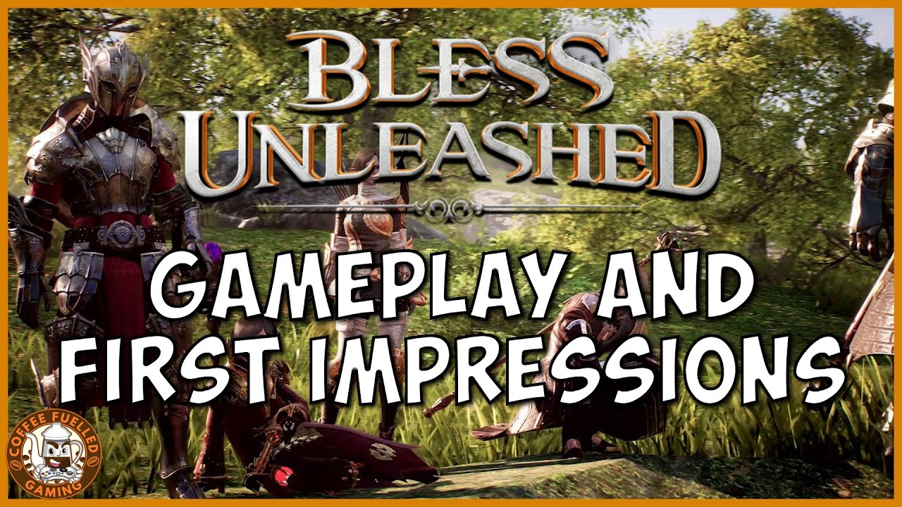 Bless Unleashed Gameplay and First Impressions Review