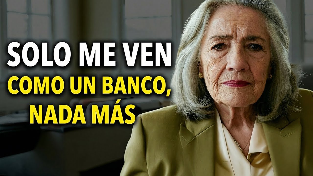 Mis hijos están esperando mi dinero... así que reservé un crucero por el mundo.