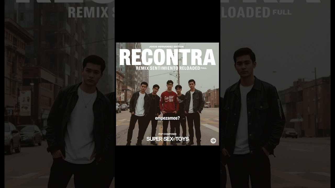 SENTIMIENTO RECONTRAREMIX RELOADED (SUPER SEXY BOYS)