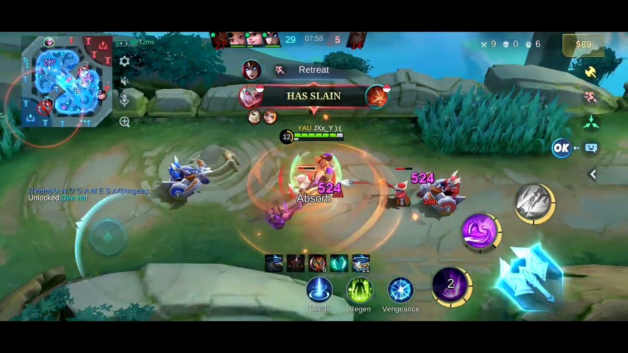 Season 39 Trio Legend Rank Pushing