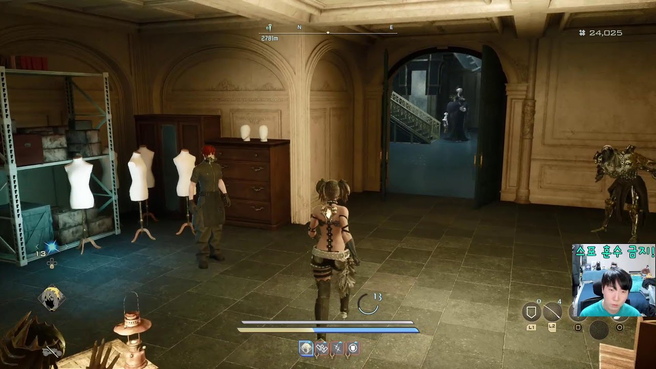 [2026.2.19] Street Fighter 6, CODE VEIN II
