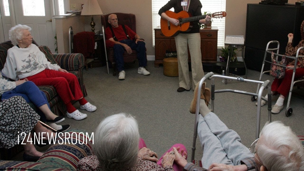 La musique pour soigner les personnes atteintes d'Alzheimer