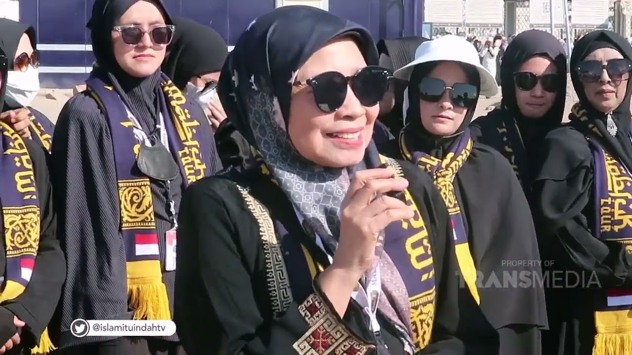 Umrah Milad Mabruk Tour with Islam itu Indah | Kota Madinah | Part 3