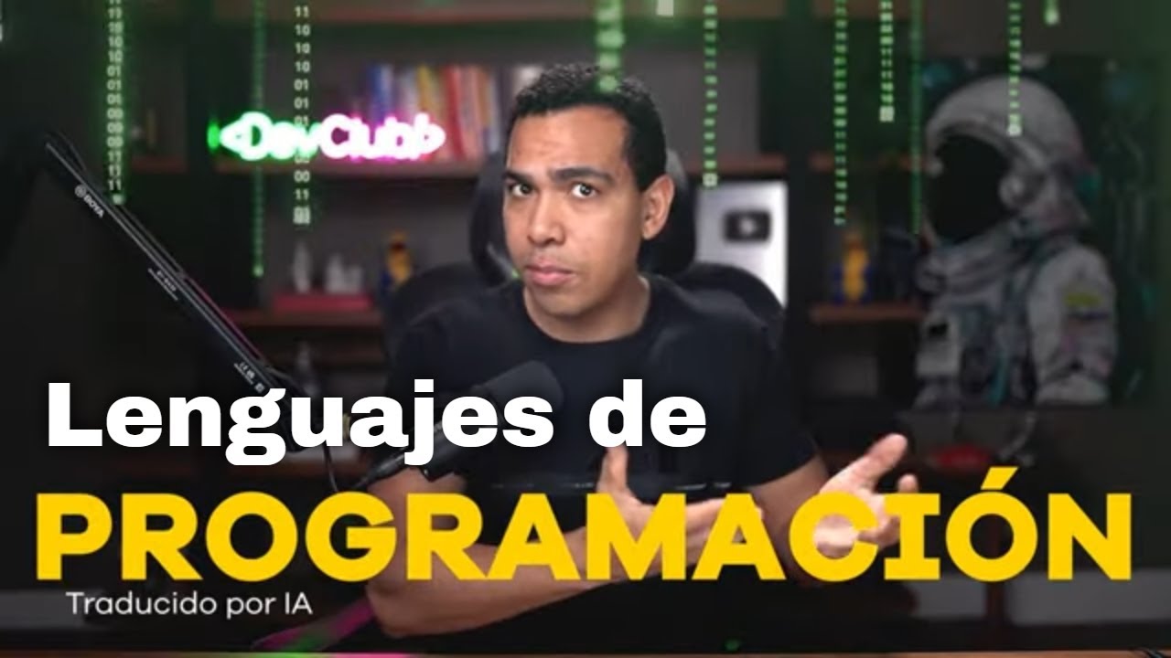 Lenguaje de programación  para aprender en 2025?