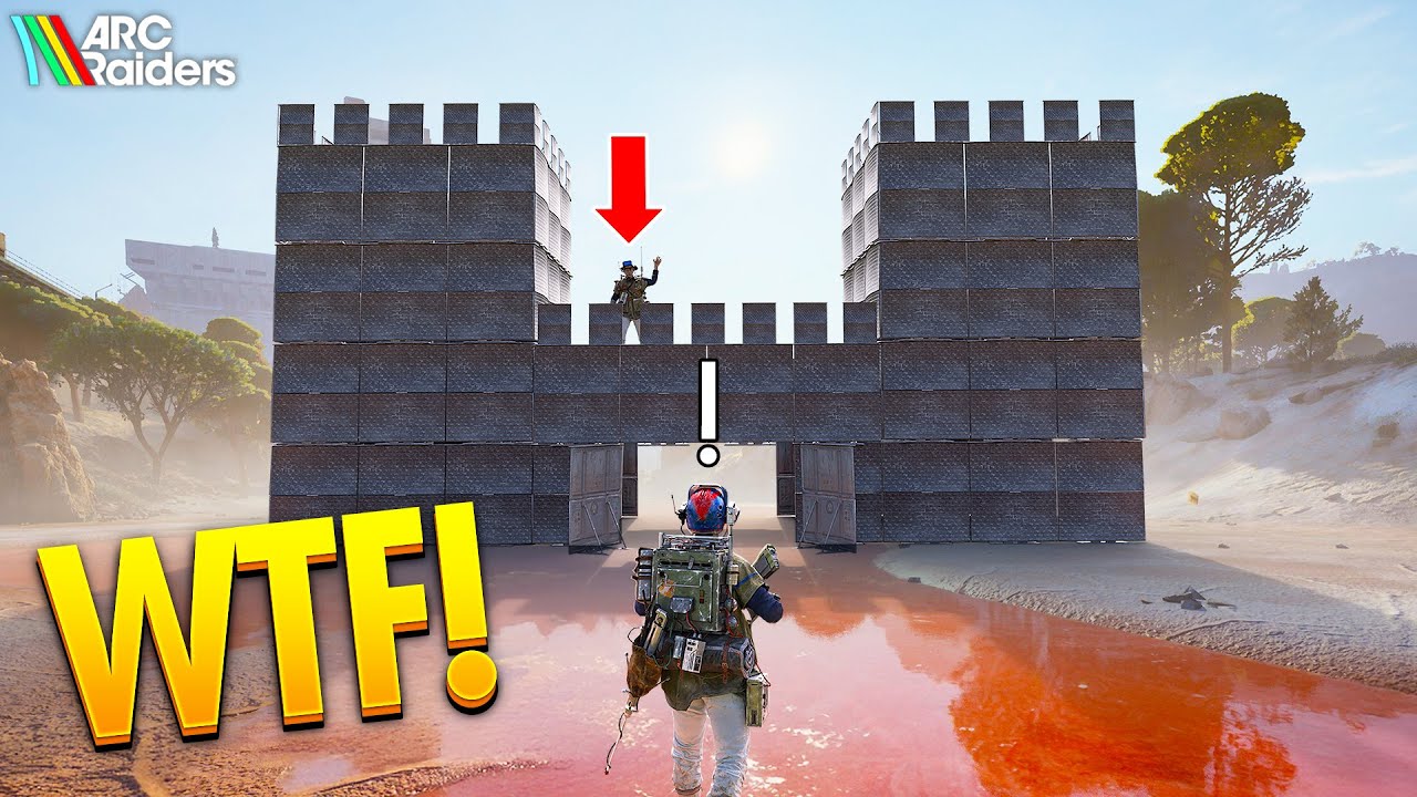 ARC Raiders: Что за фигня и смешные моменты! Эпизод 37