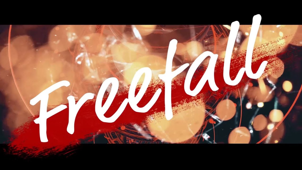 Freefall  -  ARAKI/AXIZ  【Remixing】