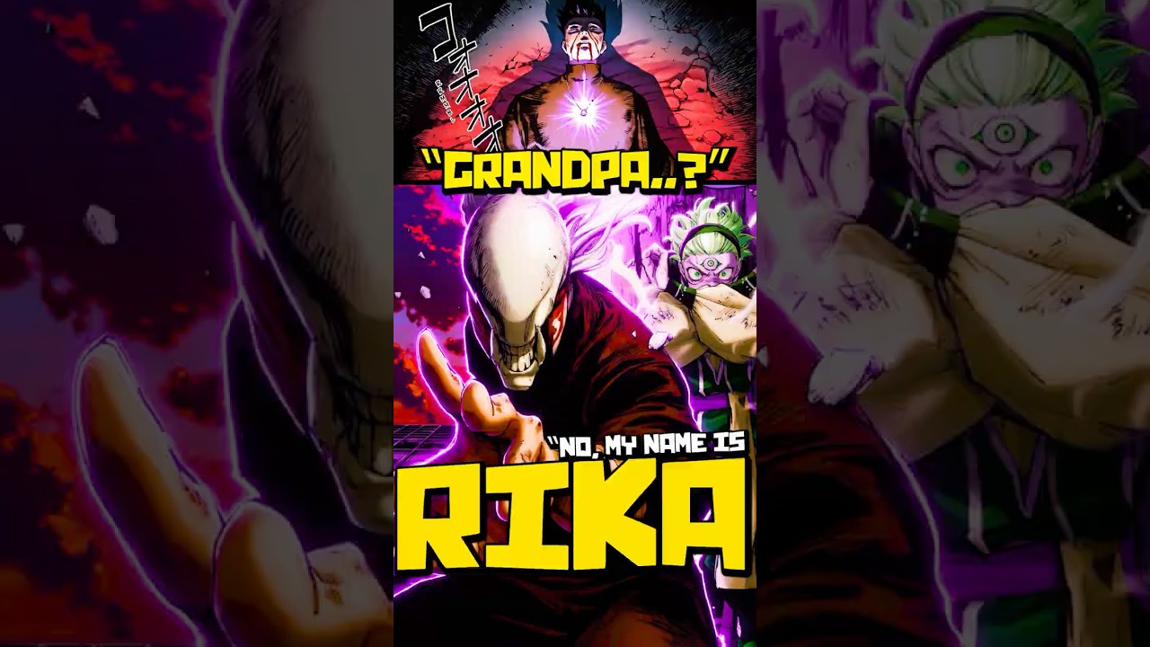 Yuta&rsquo;s Grandson FUSES with RIKA&hellip; | Jujutsu Kaisen Modulo Tsurugi vs Maru Explained