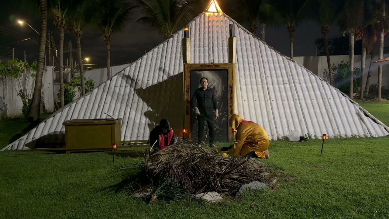 Ritual Dos Reis Do Ouro