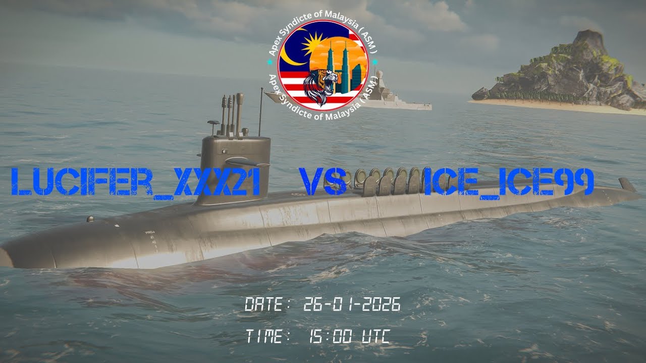 R2 | LUCIFER_XXX21 vs ICE_ICE99 – SPS Match 2/2 (ASM)
