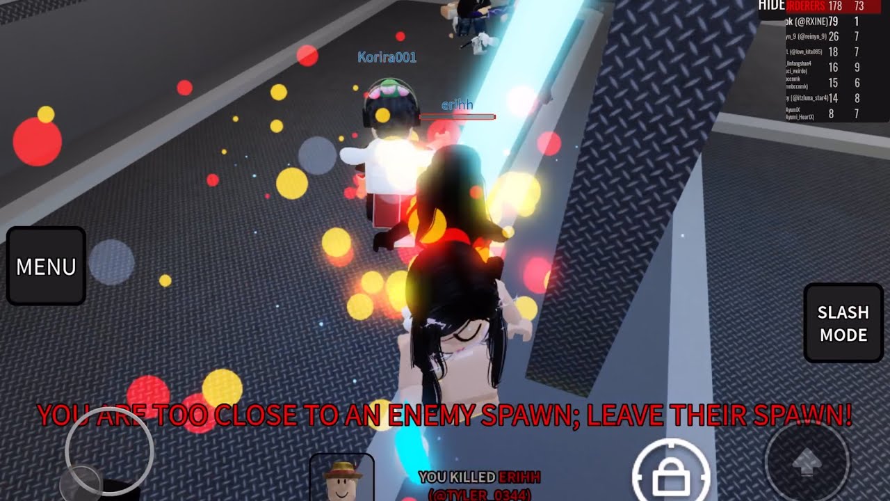134 kills in Space Station | Murderers vs Sheriffs