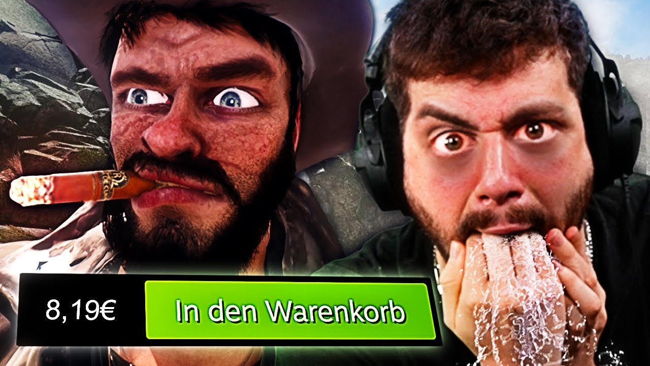 8,19€ für Selbstzweifel | Durchgequält