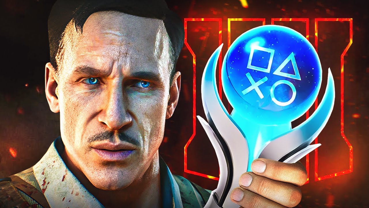 Платина из Black Ops 4 РАЗРУШИЛА мою жизнь