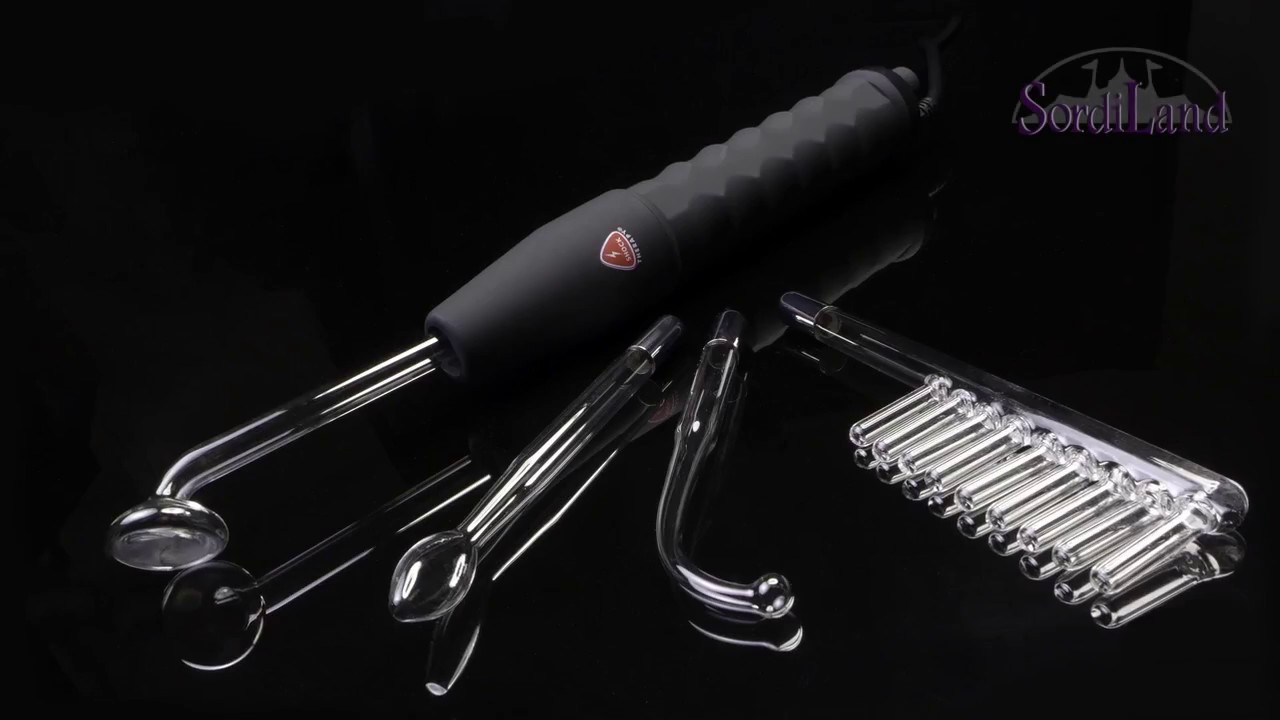 Fetish Fantasy Series Shock Therapy Violet Wand Electro Sex Starter Kit