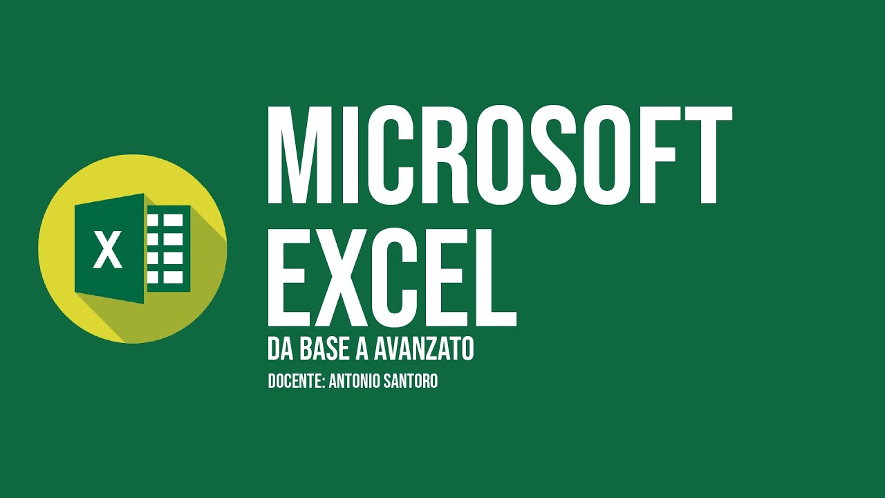 Excel per Principianti: Impara a Usare Excel Passo-Passo