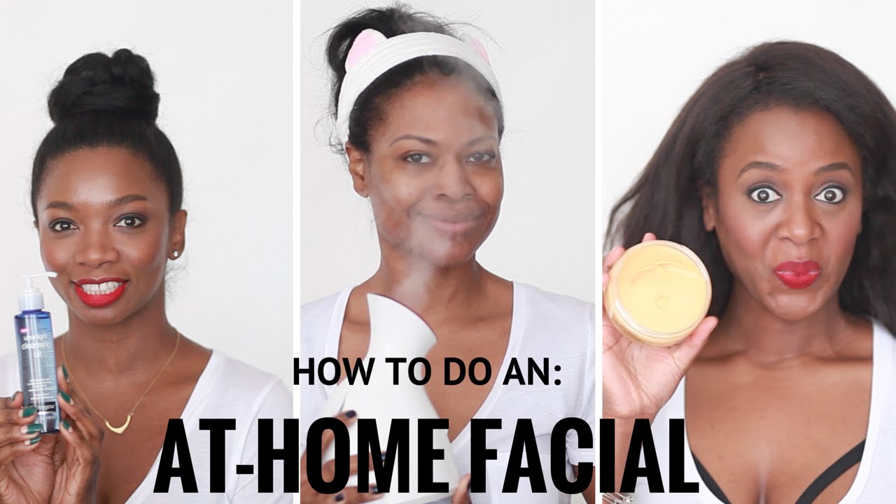 How to Do an At Home Facial | Face Flawless Skin