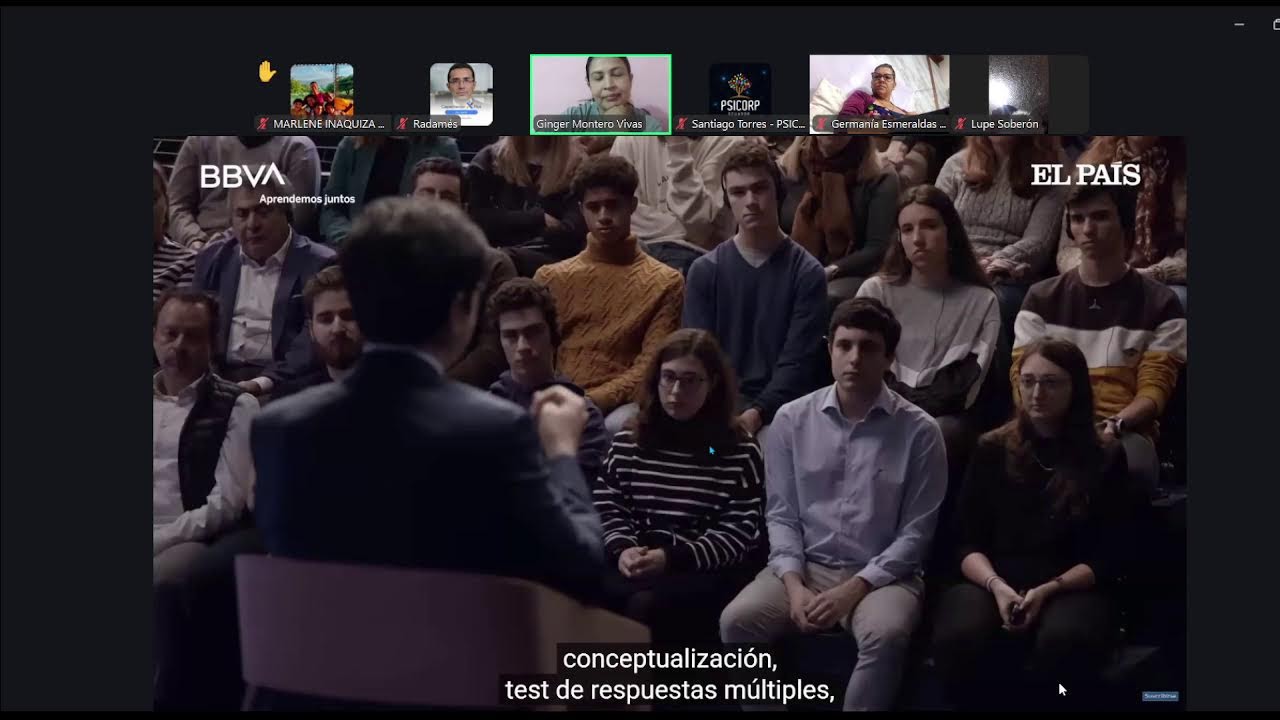 CURSO EVALUACIÓN DOCENTE ÚLTIMA NOCHE 2026