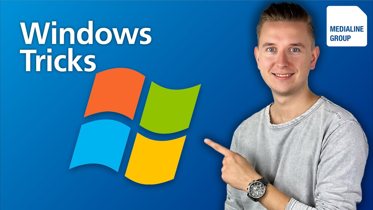 5 Windows-Tricks, die jeder kennen sollte!