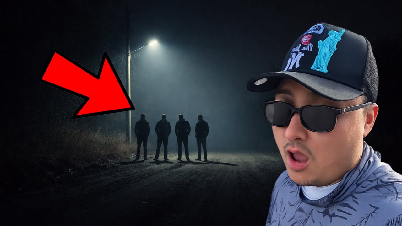 Tengo miedo de entrar aqui
