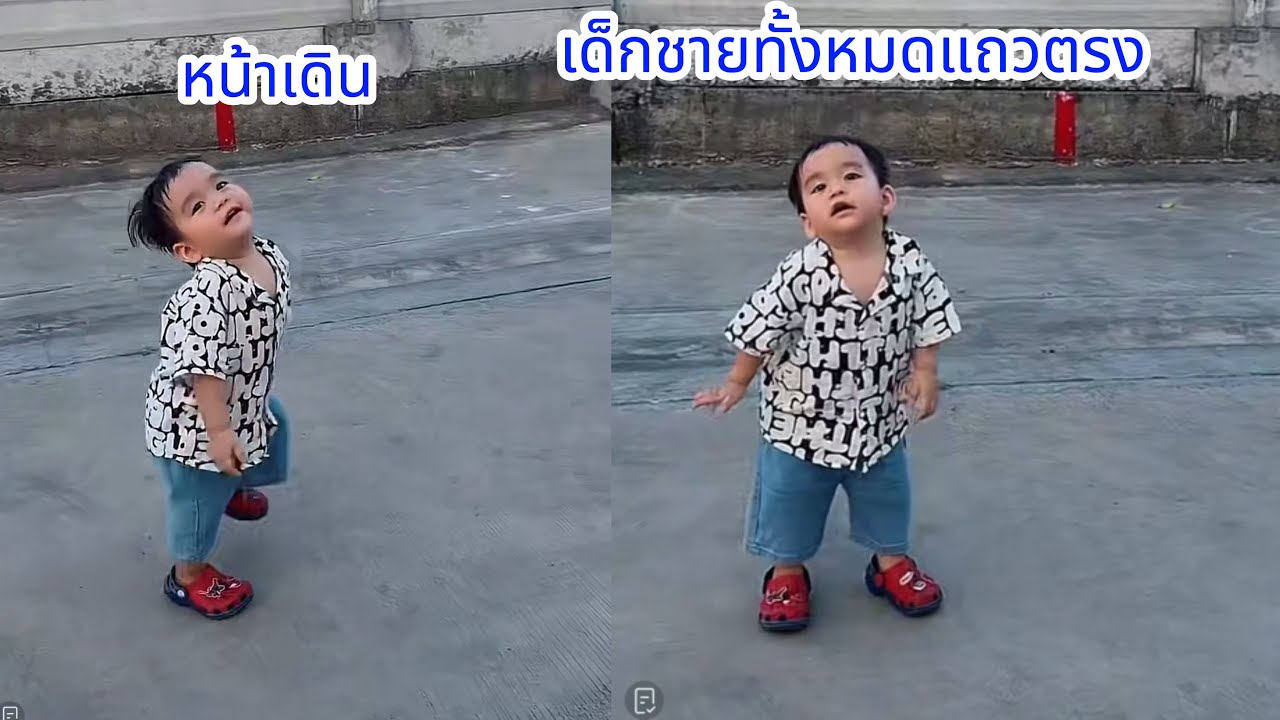 คาร์โลแถวตรง!! หน้าเดิน มาดูความน่ารัก🍼 #ธัญญ่าอาร์สยาม #ธัญญ่าอาโล่ #อาโล่ #น้องคาร์โล #family