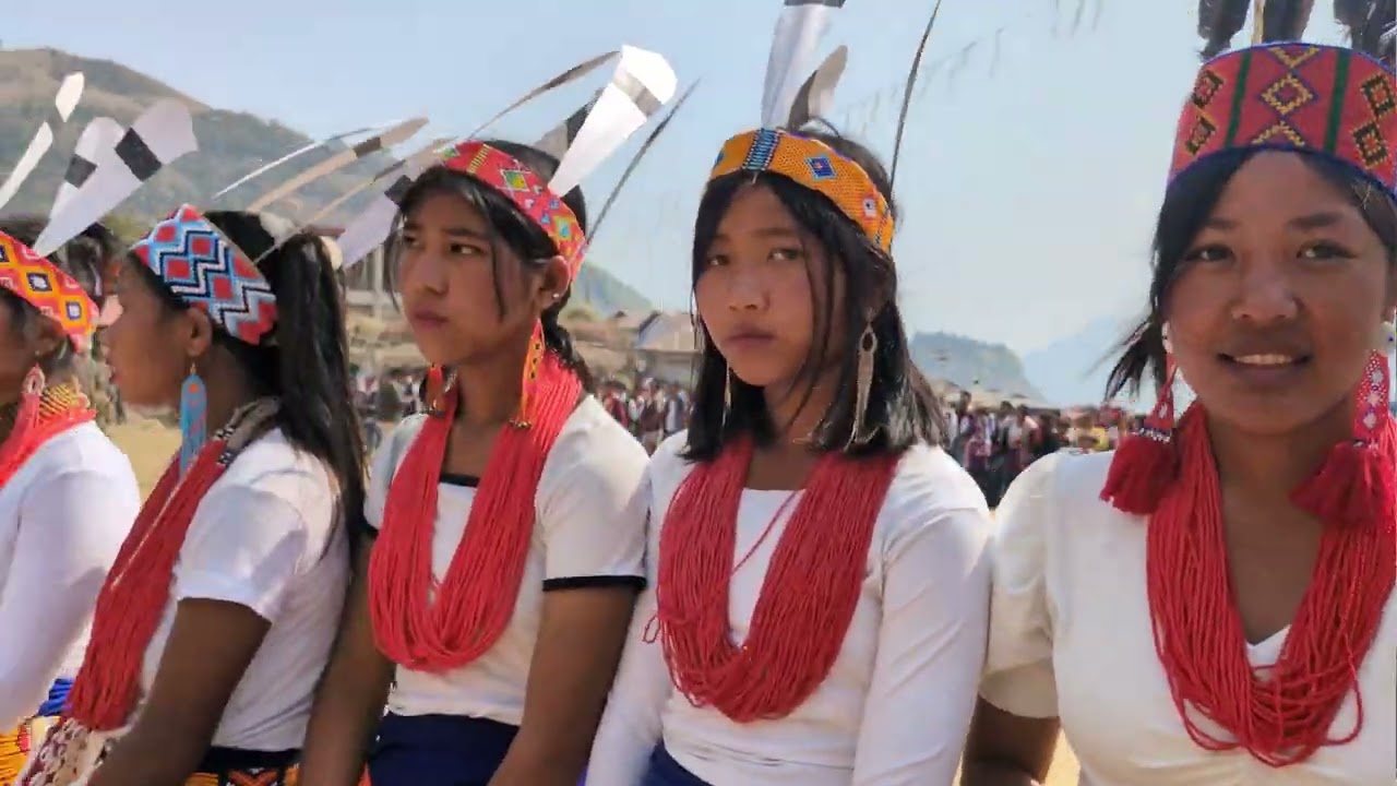 Wancho Oriah festival celebration at wakka SDO HQ