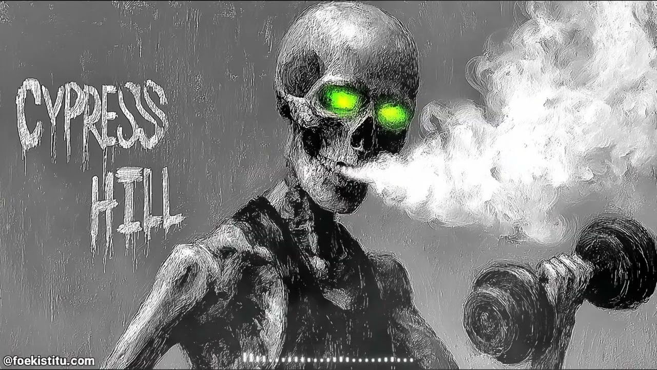 Cypress Hill Tribute – Toxic Incense | Dark Psycho Hip Hop