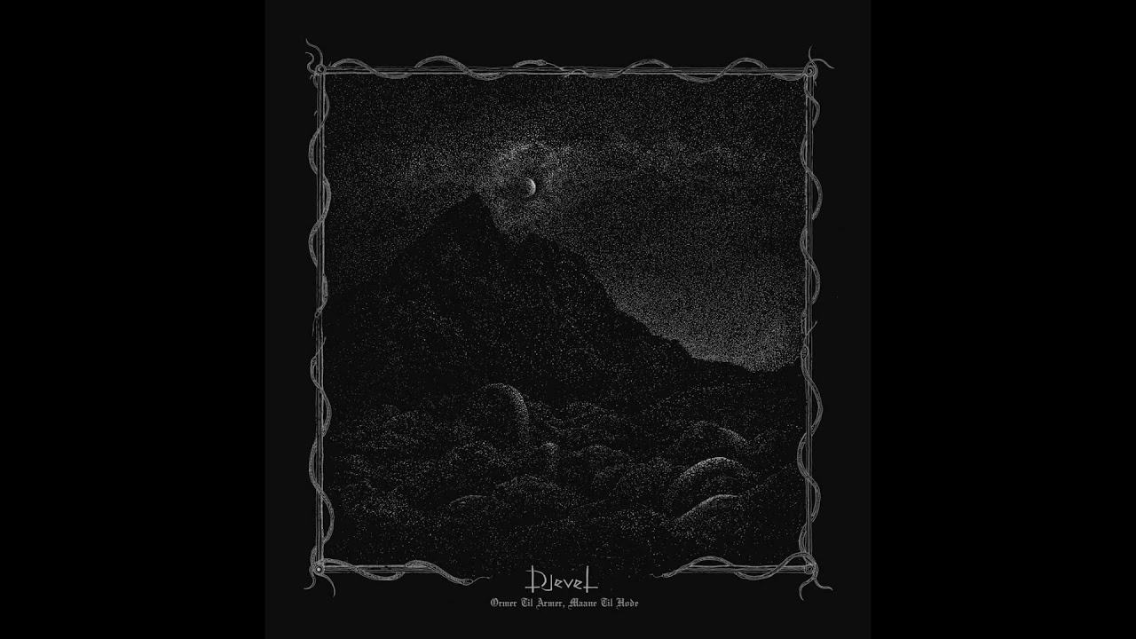 Djevel - Ved Hildr's Haand For Hel