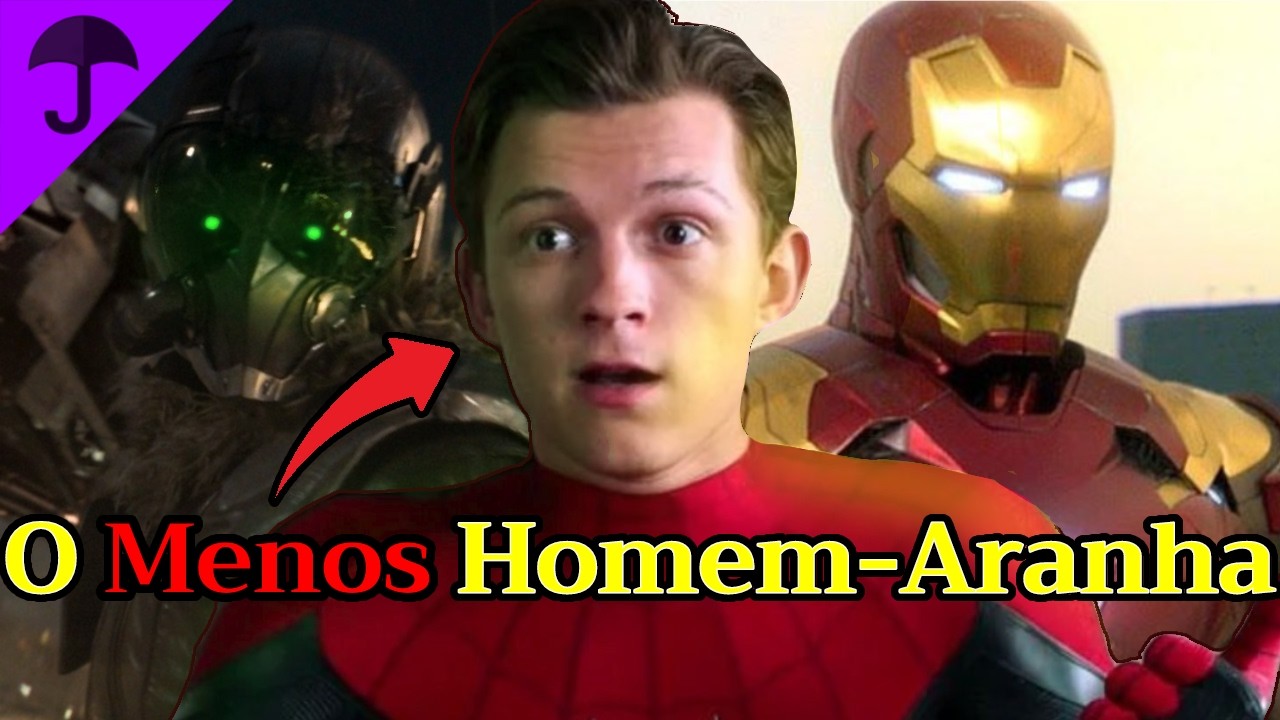 O Herói menos Herói de todos!