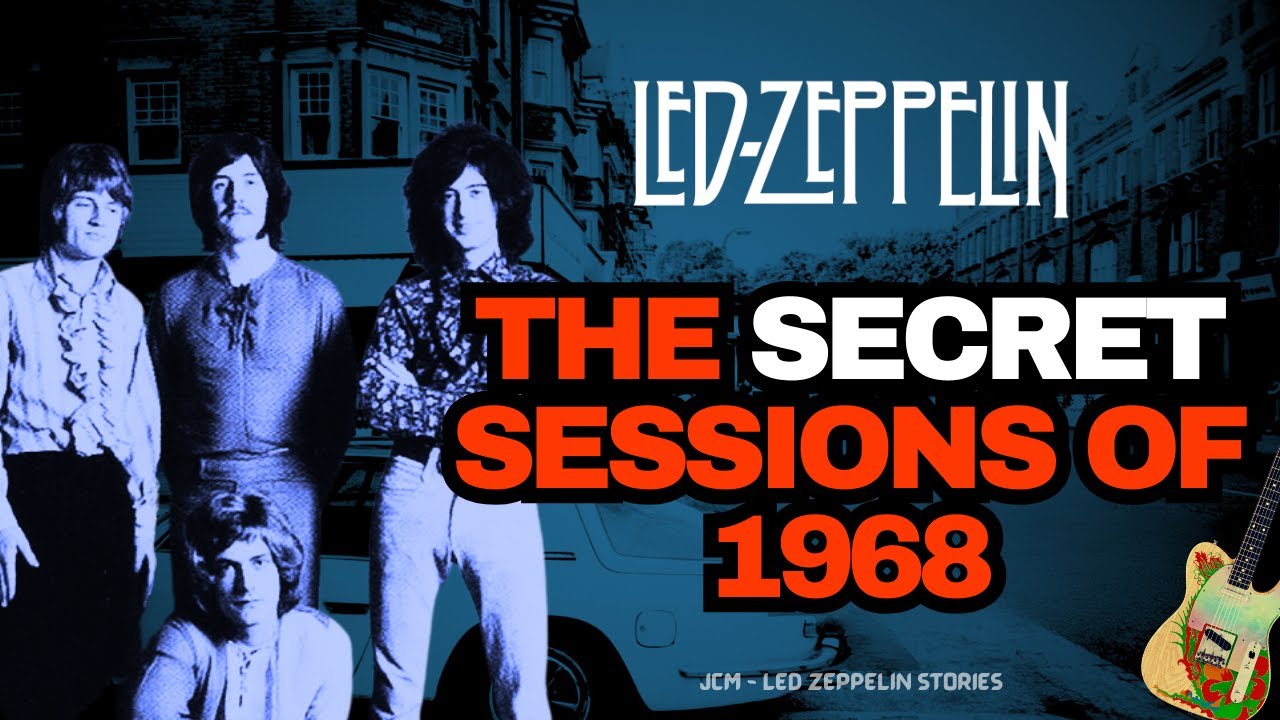 Led Zeppelin 1968 – The Sessions That Started It All | Ep.3”