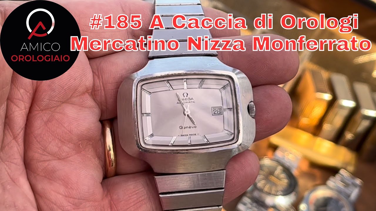 #185 A Caccia di Orologi Teresa compra una Fagiana