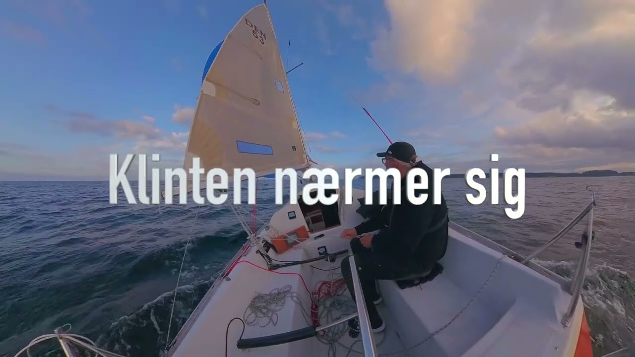 Solo Møn rundt Nonstop, Farr 727
