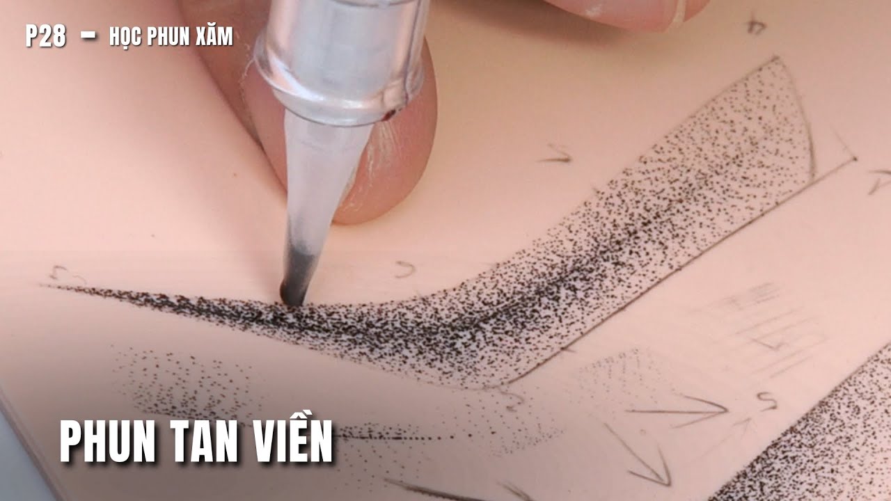 P28 | PHUN MÀY TAN VIỀN LÀ GÌ ? TẠI SAO ÍT NGƯỜI SỬ DỤNG ?