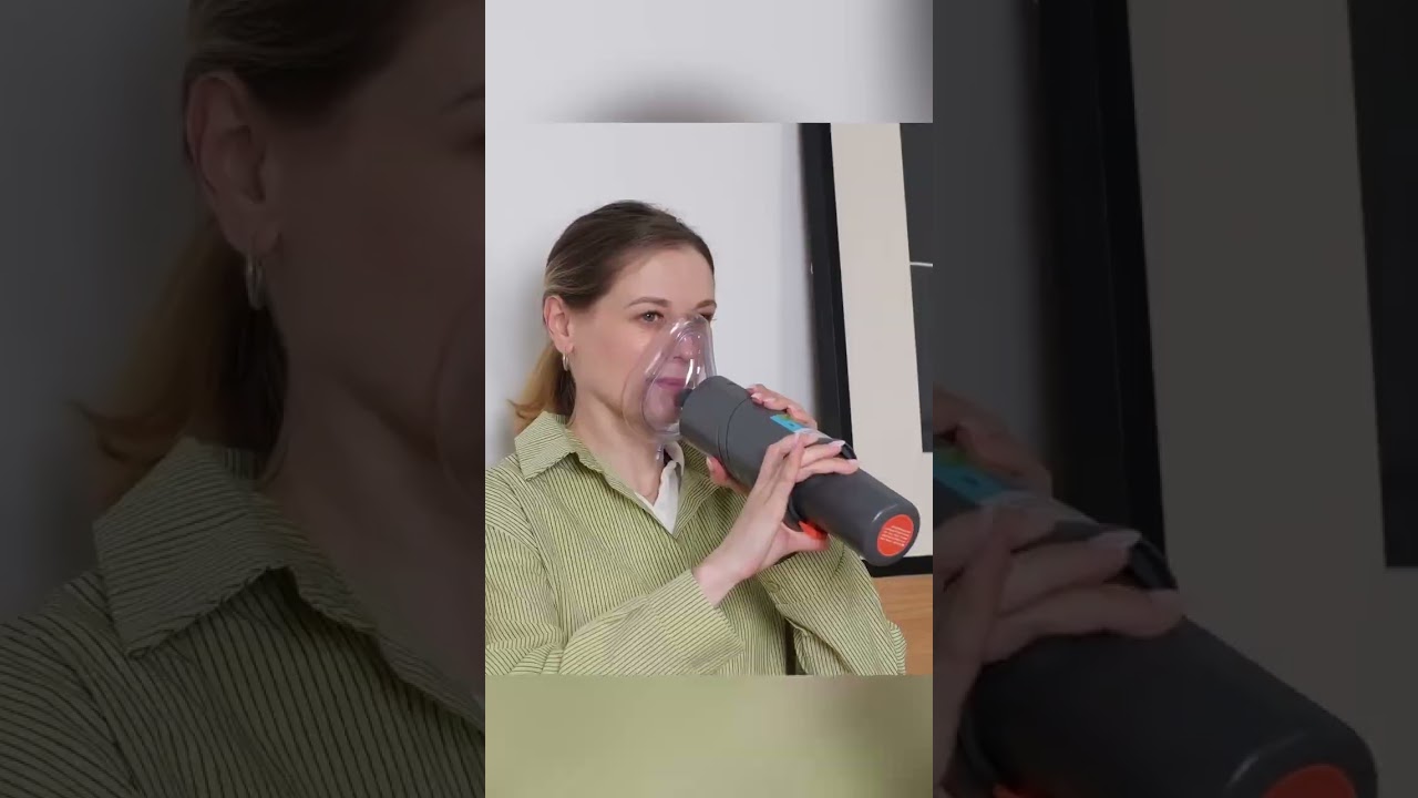 A breakthrough beyond the traditional Heimlich maneuver.  #amazonfinds #firstaid #sonmol #choking